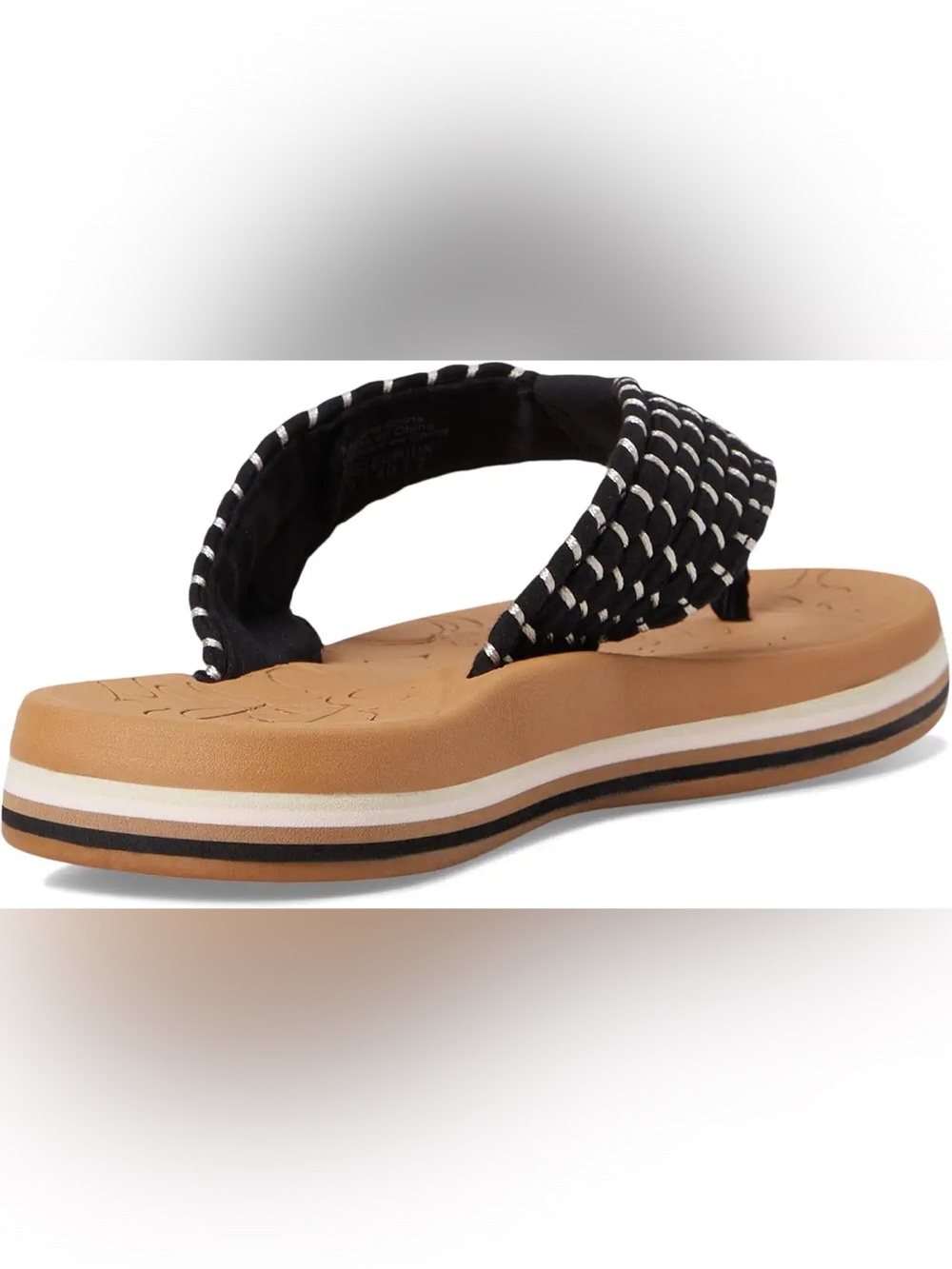 NWT Roxy Flip Flops - Picture 6 of 11